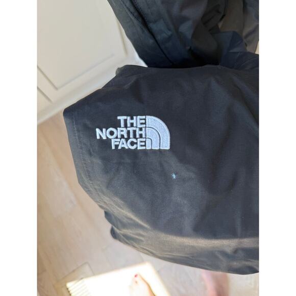 The North Face Women’s TNF Black Freedom Bib Trousers Size M - Picture 8 of 10